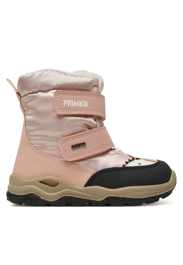 Śniegowce Primigi. Kolor: różowy