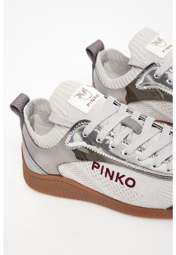 Pinko - Sneakersy damskie PINKO