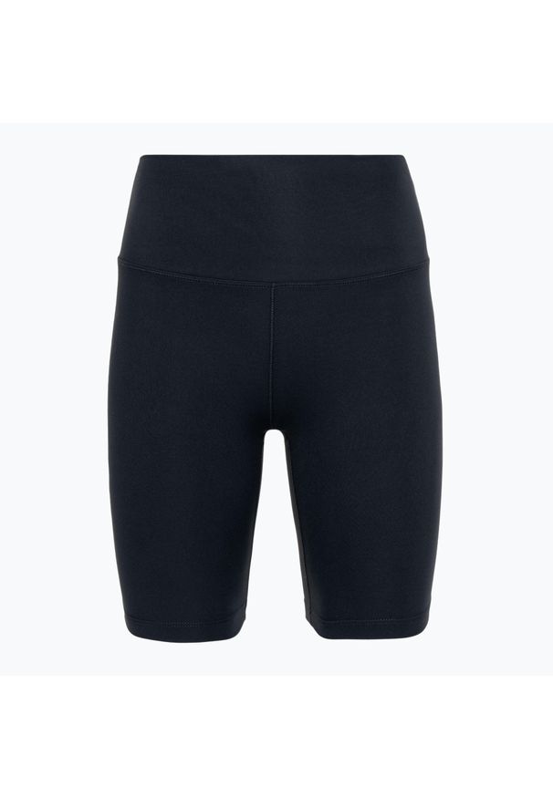 Spodenki damskie Nike One High-Waisted. Kolor: czarny
