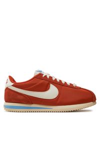 Sneakersy Nike. Kolor: czerwony. Model: Nike Cortez