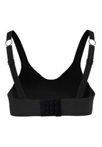 Biustonosz sportowy Odlo Sport bra EVERYDAY HIGH. Kolor: czarny