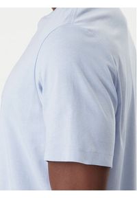 Calvin Klein Jeans T-Shirt NYC Graphic LV14RE831G Fioletowy Regular Fit. Kolor: fioletowy. Materiał: bawełna #3