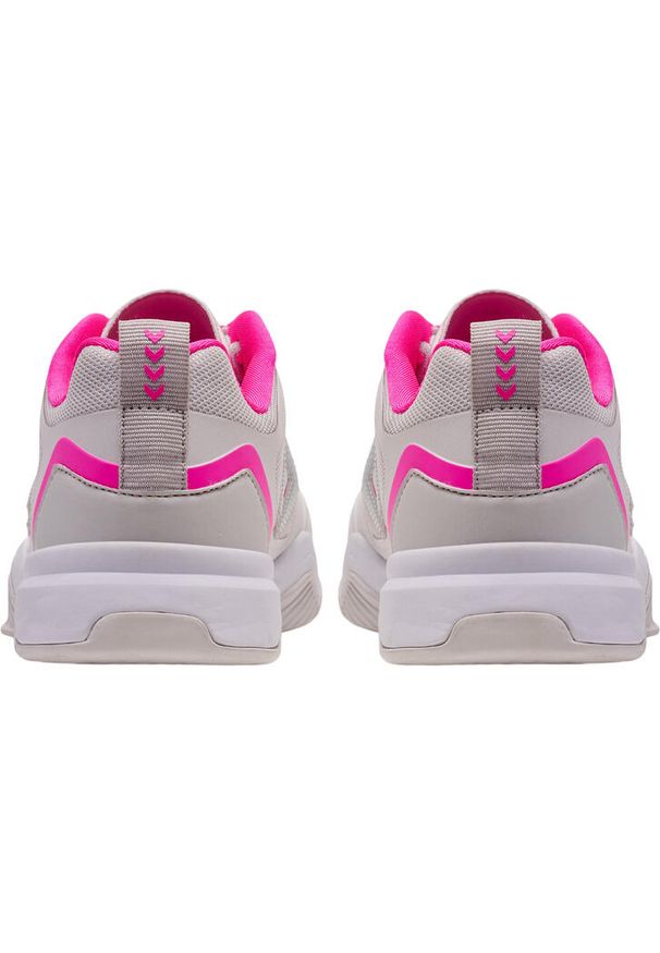 Damskie buty do piłki ręcznej Hummel Uruz 2.0. Kolor: różowy