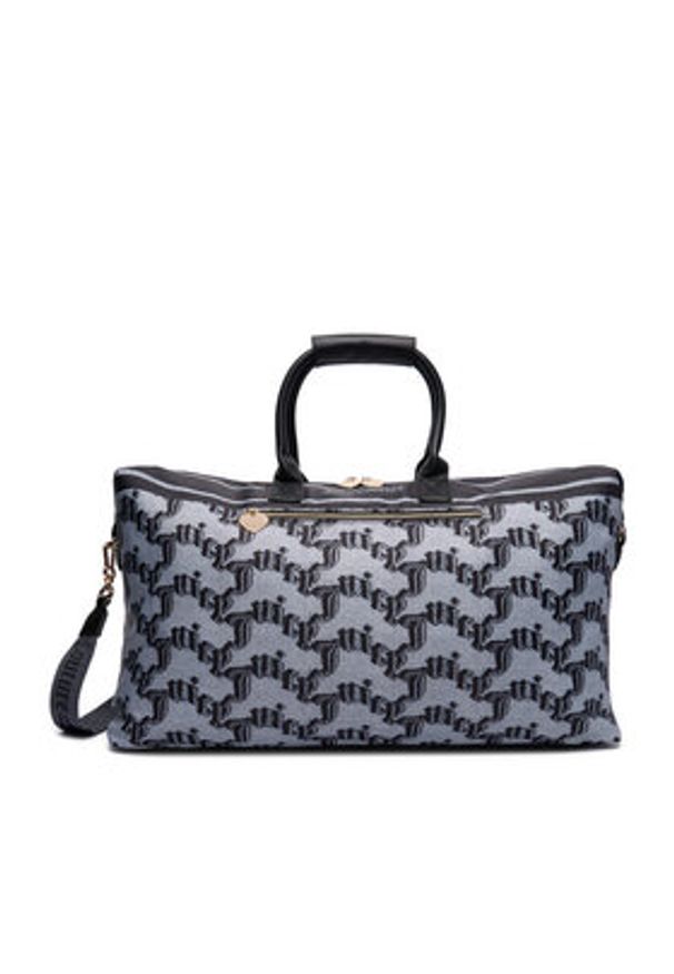 Juicy Couture Torba weekendowa CEO-BIJXT8675WIP Czarny. Kolor: czarny. Materiał: materiał