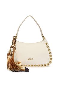 Just Cavalli Torebka 80RA4BF6 ZSB81 Écru. Materiał: skórzane #1