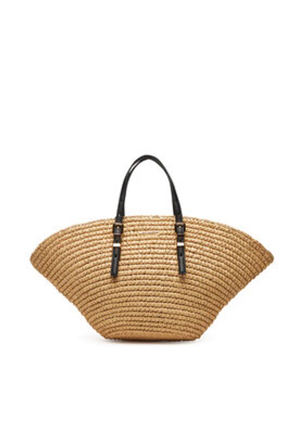 MICHAEL Michael Kors Torebka 30S5G9FT1W Beżowy. Kolor: beżowy