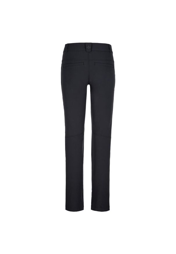 Damskie spodnie outdoorowe Kilpi LAGO-W. Kolor: czarny. Materiał: nylon