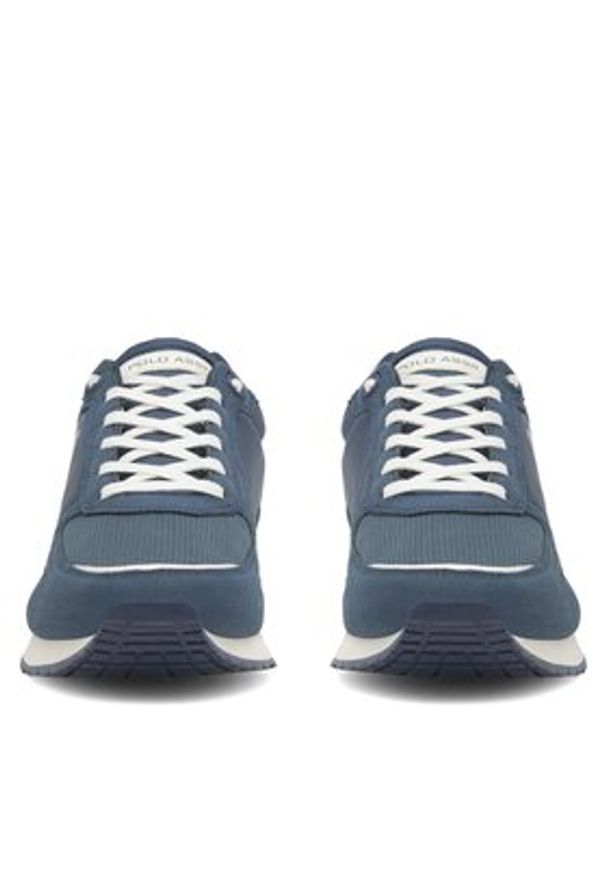 U.S. Polo Assn. Sneakersy TABRY003B Niebieski. Kolor: niebieski. Materiał: syntetyk