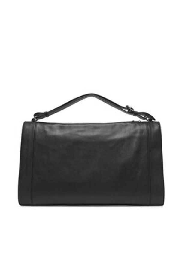 Coccinelle Torebka TL5 Coccinelleelinor E1 TL5 12 01 01 Czarny. Kolor: czarny. Materiał: skórzane