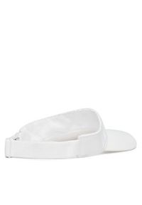 Lacoste Daszek RK8727 Biały. Kolor: biały. Materiał: poliester #2