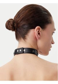 Patrizia Pepe Choker 8J0098 Czarny. Kolor: czarny #3