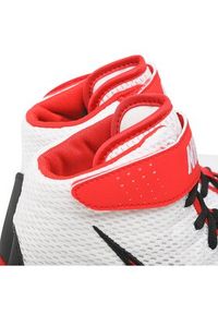 Nike Buty bokserskie Inflict 325256 160 Biały. Kolor: biały. Materiał: materiał #5