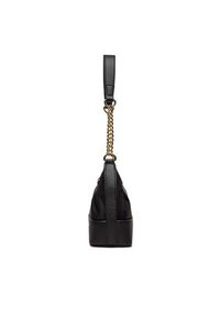 Love Moschino - LOVE MOSCHINO Torebka JC4254PP0IKE100A Czarny. Kolor: czarny #5