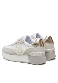 Liu Jo Sneakersy Dreamy 02 BA5035 PX618 Szary. Kolor: szary. Materiał: skóra, zamsz #6