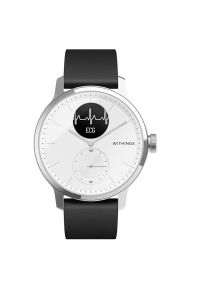 Smartwatch WITHINGS ScanWatch Biały. Rodzaj zegarka: smartwatch. Kolor: biały #1