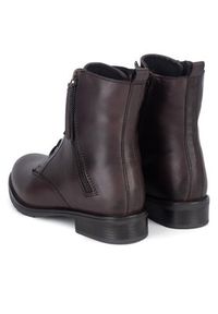 Lasocki Trzewiki WI16-CORA-16 Brązowy. Kolor: brązowy. Materiał: skóra #4