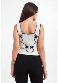 Pinko - Top dzianinowy Laurie PINKO. Materiał: dzianina #2