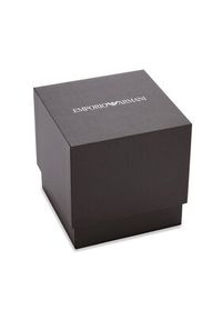 Emporio Armani Zegarek World Explorer AR11638 Zielony. Kolor: zielony