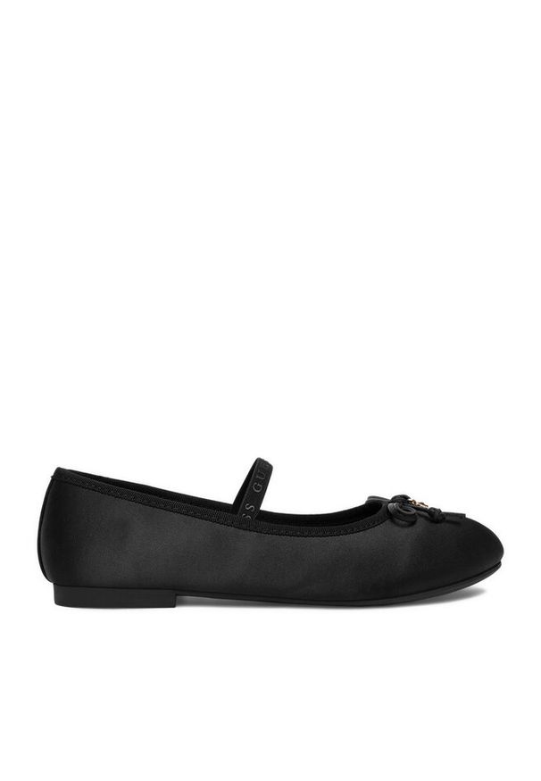 Baleriny Guess. Kolor: czarny