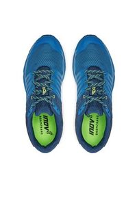 Inov-8 Buty do biegania Roclite G 275 V2 001097-BLNYLM-M-01 Niebieski. Kolor: niebieski. Materiał: materiał