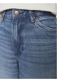 Wrangler Jeansy World Wide 112352301 Niebieski Wide Leg. Kolor: niebieski #3