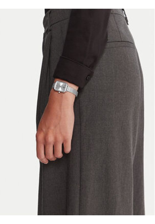 U.S. Polo Assn. Zegarek Odette USP8288ST Srebrny. Kolor: srebrny