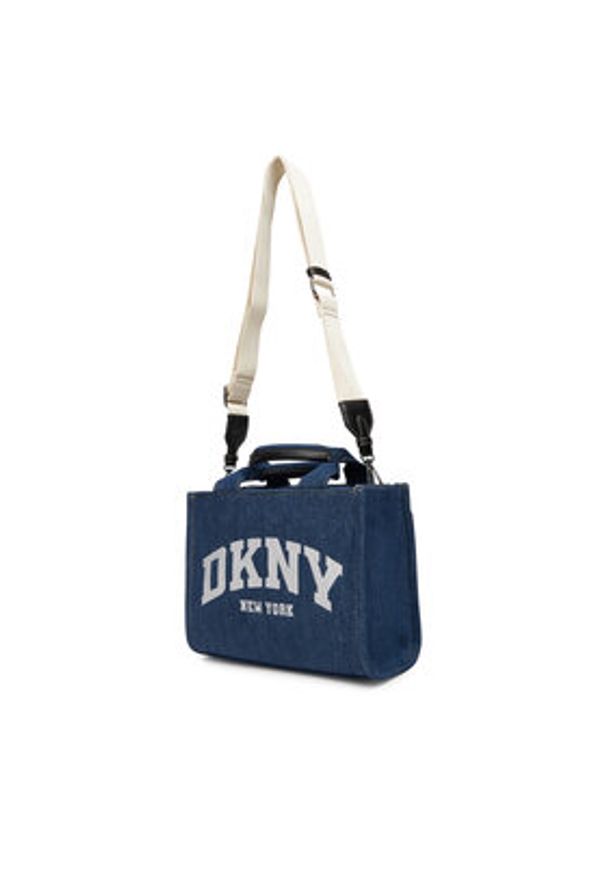 DKNY Torebka R52ADC80 Niebieski. Kolor: niebieski