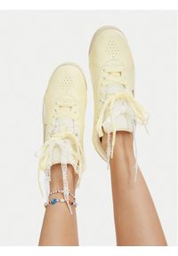 Reebok Sneakersy EO-F/S Lo 100272550 Żółty jasny. Kolor: żółty. Materiał: skóra #1