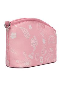 Roxy Kosmetyczka CWBEO-RX-W1-006-SS26 Różowy. Kolor: różowy. Materiał: materiał #3