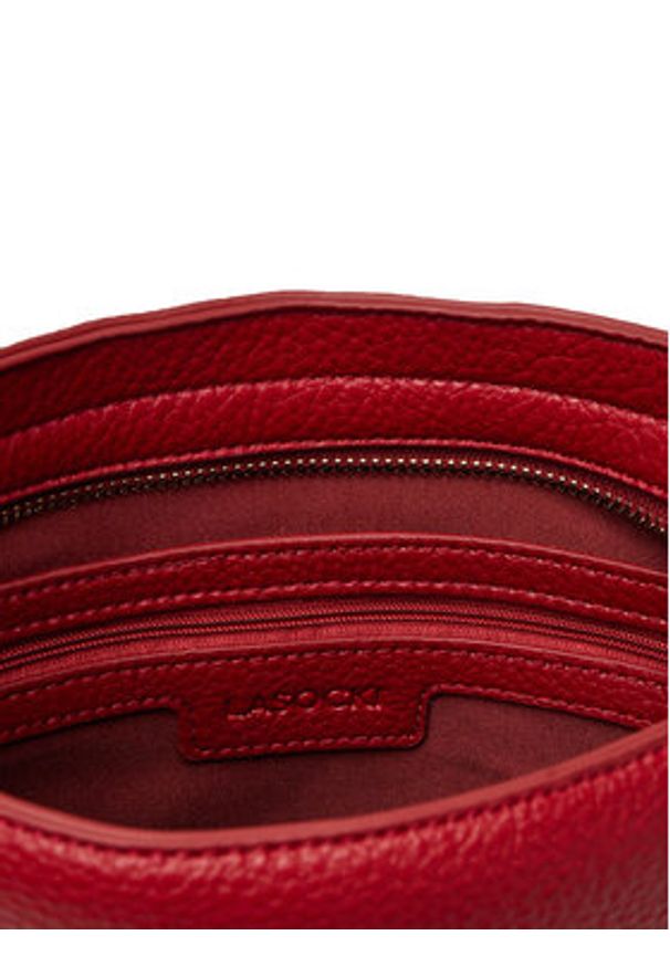 Lasocki Torebka LSK-K-031-06 Czerwony. Kolor: czerwony