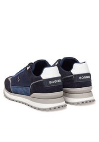 Bogner Sneakersy Newport 4 B 12521815 Granatowy. Kolor: niebieski. Materiał: skóra