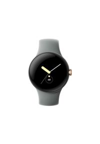 GOOGLE - Smartwatch Google Pixel Watch LTE champagne gold/hazel. Rodzaj zegarka: smartwatch #3