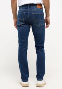 Mustang - Męskie Spodnie Jeansowe MUSTANG Orlando Slim Denim Blue 1013708 5000 783 #4