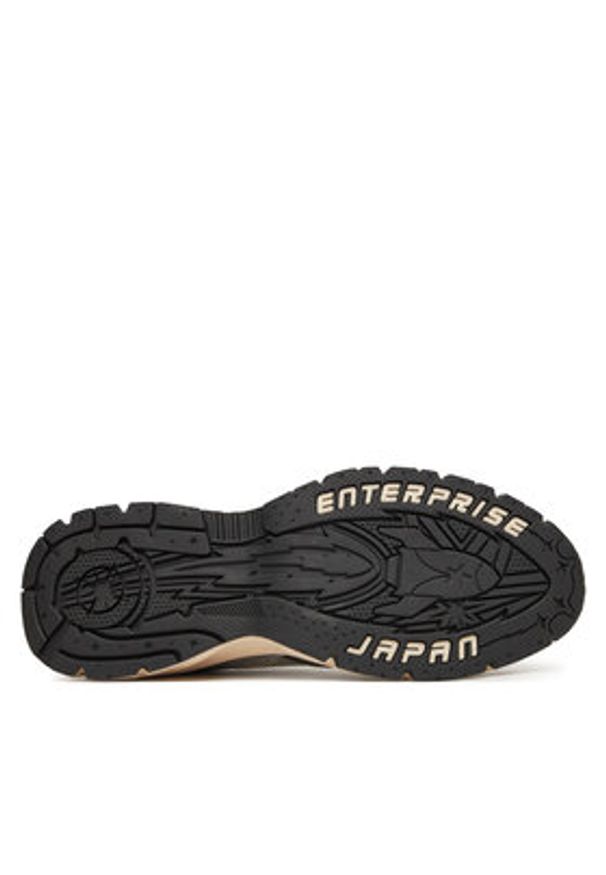 Enterprise Japan Sneakersy BB5021 EX311 Srebrny. Kolor: srebrny. Materiał: materiał