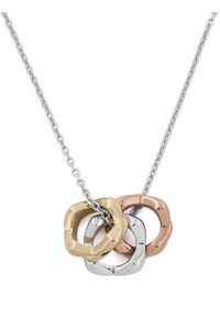 Furla Naszyjnik Mionido WJ00303-MT0000-4362S-9-105-20-CN-UNI Srebrny. Materiał: metalowe. Kolor: srebrny #2