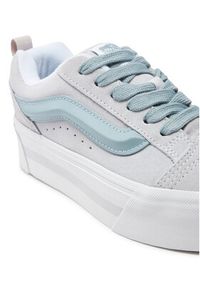 Vans Tenisówki Knu Stack VN000CP67VF1 Szary. Kolor: szary. Materiał: zamsz, skóra