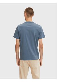 Tom Tailor T-Shirt 1032915 Niebieski Regular Fit. Kolor: niebieski. Materiał: bawełna #3