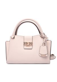 Guess Torebka HWVG98 91050 Różowy. Kolor: różowy. Materiał: skórzane #5