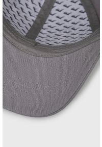 EVERLAST - Everlast czapka bawełniana kolor szary z aplikacją. Kolor: szary. Materiał: bawełna. Wzór: aplikacja #4