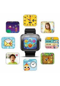 VTECH - Smartwatch dla dzieci Vtech Kidizoom Max. Rodzaj zegarka: smartwatch #1