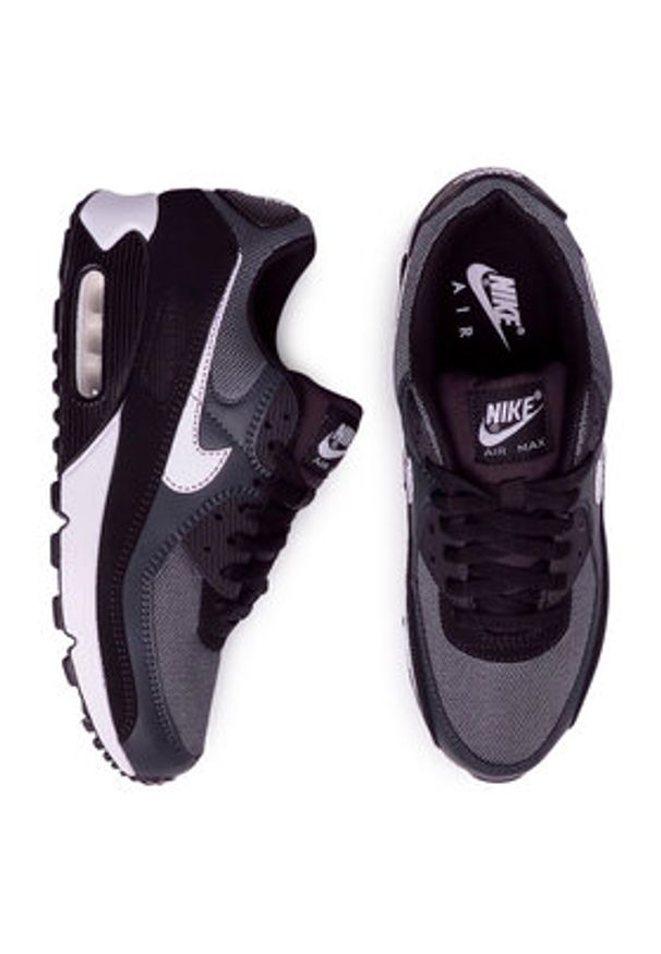 Nike Sneakersy Air Max 90 CN8490 002 Szary. Kolor: szary. Materiał: materiał. Model: Nike Air Max 90, Nike Air Max