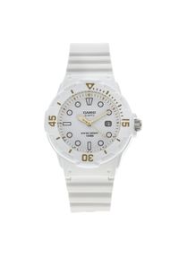 Zegarek Casio - LRW-200H-7E2VEF White/White. Kolor: biały #1