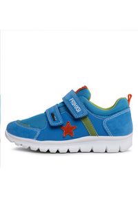 Primigi Sneakersy GORE-TEX 3872700 S Niebieski. Kolor: niebieski. Materiał: materiał. Technologia: Gore-Tex #2