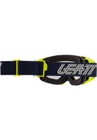 Gogle rowerowe LEATT Goggle Vizion 3.5. Kolor: czarny, wielokolorowy, żółty