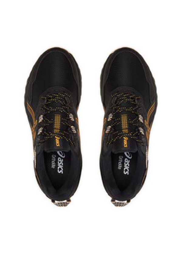 Asics Buty do biegania Gel-Venture 9 Waterproof 1012B519 Czarny. Kolor: czarny. Materiał: mesh, materiał