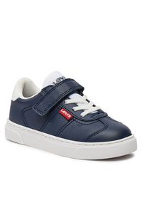 Levi's® Sneakersy VBRY0020S-0040 Granatowy. Kolor: niebieski #3