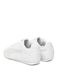 Puma Sneakersy CATCH 40267902 Biały. Kolor: biały. Materiał: materiał, syntetyk