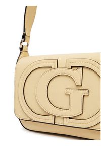 Guess Torebka Ruby HWNG97 40190 Żółty jasny. Kolor: żółty. Materiał: skórzane #5