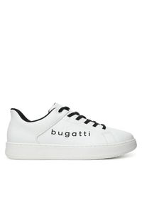 Bugatti Sneakersy 325-AVH01-5900 Biały. Kolor: biały. Materiał: skóra #1