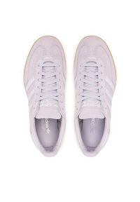 Adidas - adidas Sneakersy Handball Spezial Bold KI2229 Fioletowy. Kolor: fioletowy. Materiał: skóra, zamsz. Sport: piłka ręczna #2